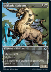 Auricórnio Majestoso / Majestic Auricorn - Magic: The Gathering - MoxLand